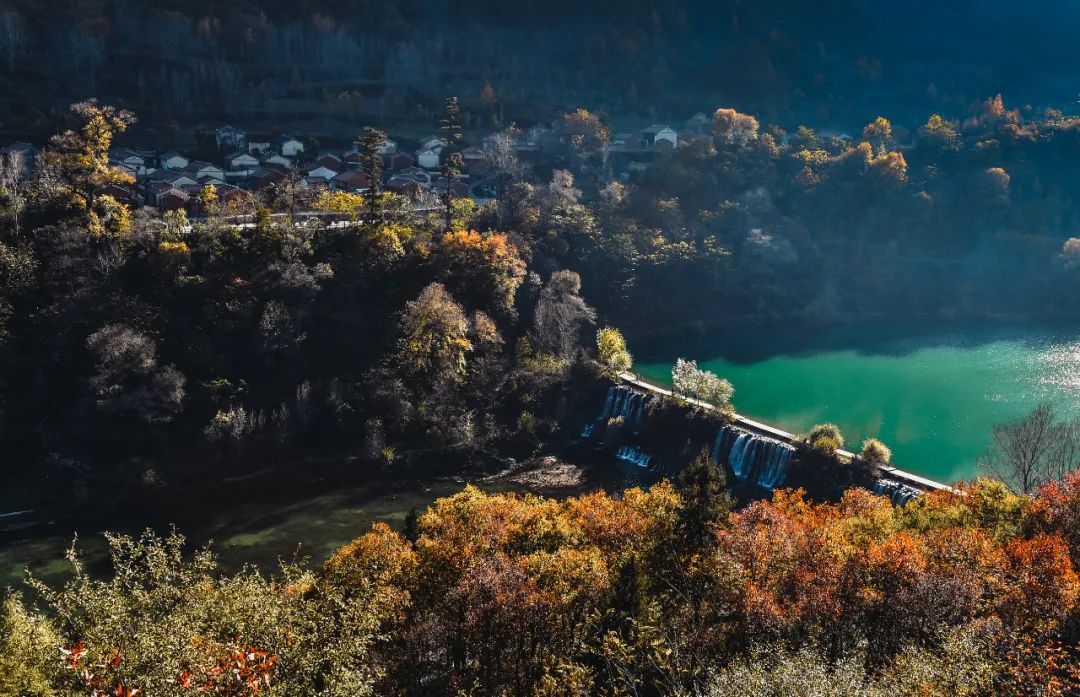 2017年九寨沟地震预兆,地震前的九寨沟人间仙境