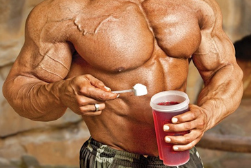 增肌训练十大绝招,瘦子健身吃什么补剂比较快增重