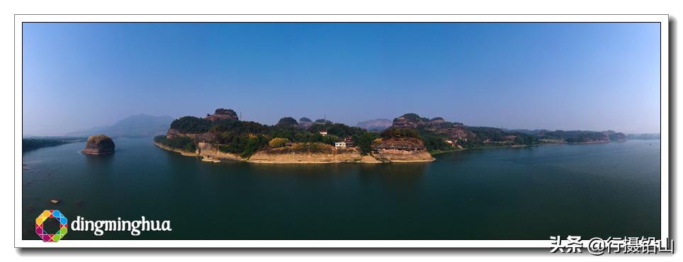 航拍一个小村庄的视频,航拍一个美丽的小山村