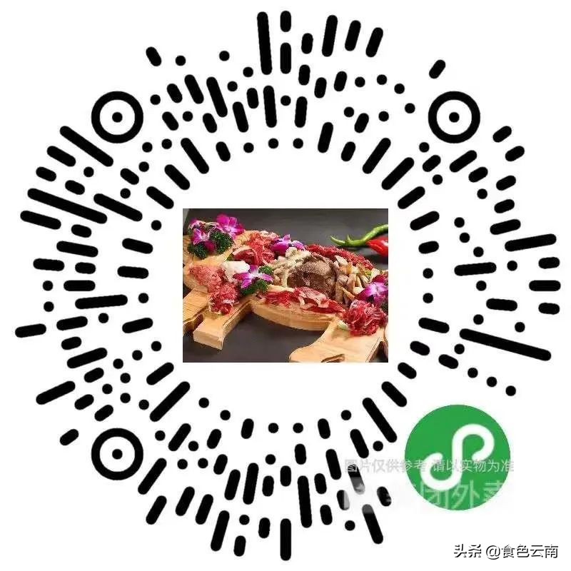 昆明必吃菜品外卖排行榜,美食抗疫