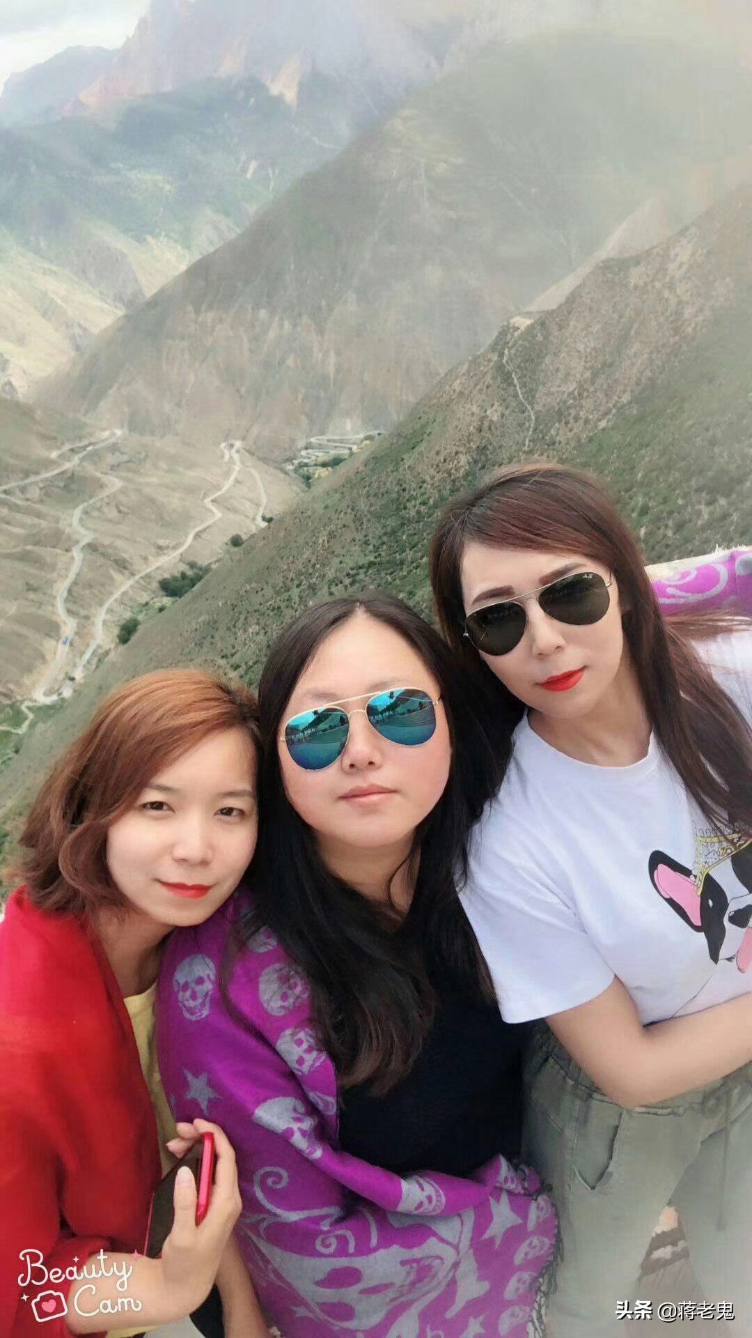 带着老婆，老婆闺蜜，大姨子和小姨子一起单车*藏西**自驾游（完）