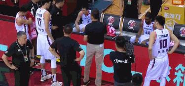 辽篮主教练谈郭士强,郭士强离开辽篮的原因