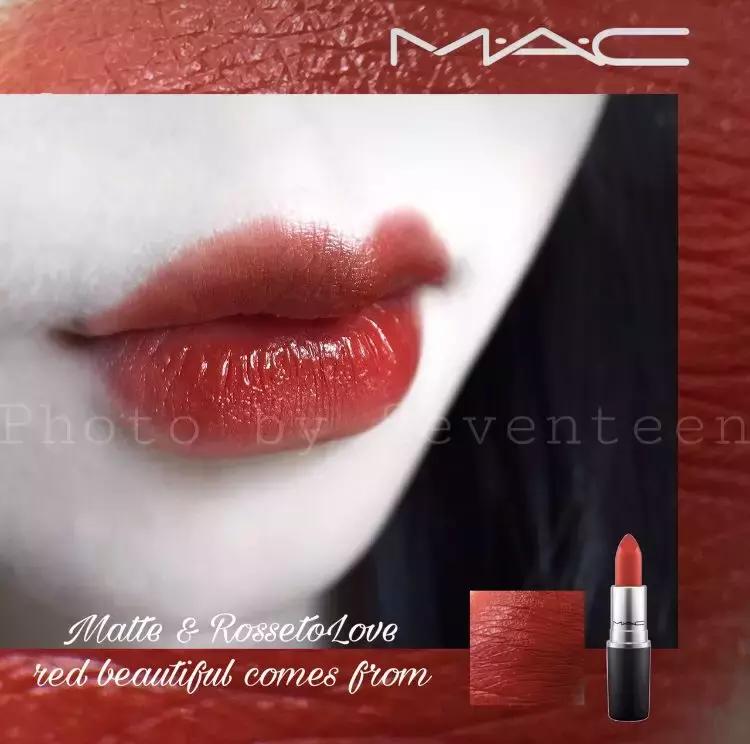 女生一生必有的八支口红,女人一生必须要有的五支口红