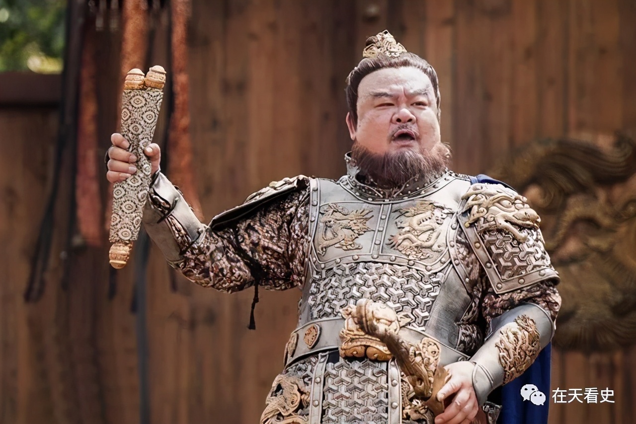 前半生开创盛世，后半生国破家亡，长恨悲歌——闲话太上皇之十三