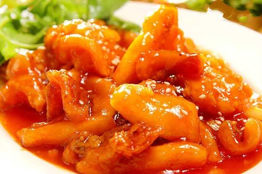 老北京六必居酱菜酱萝卜,老北京六必居的八宝酱菜