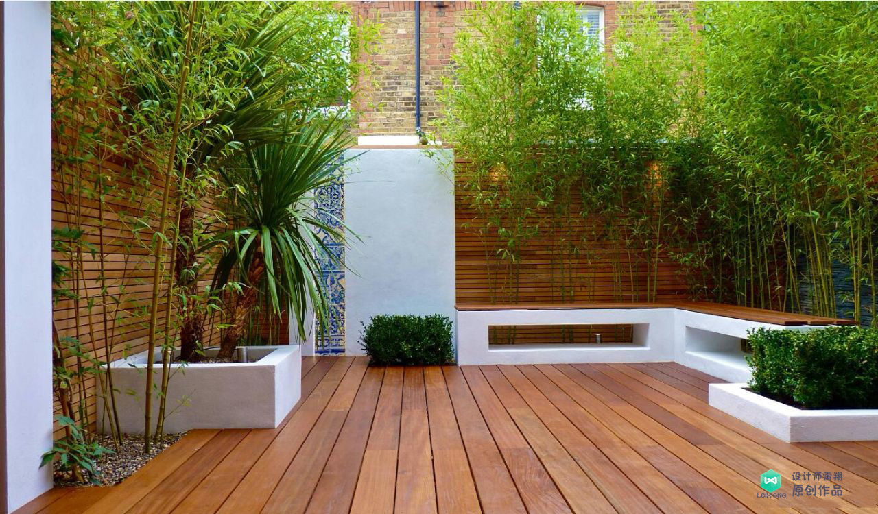 院子适合种的花和设计,庭院设计植物大全