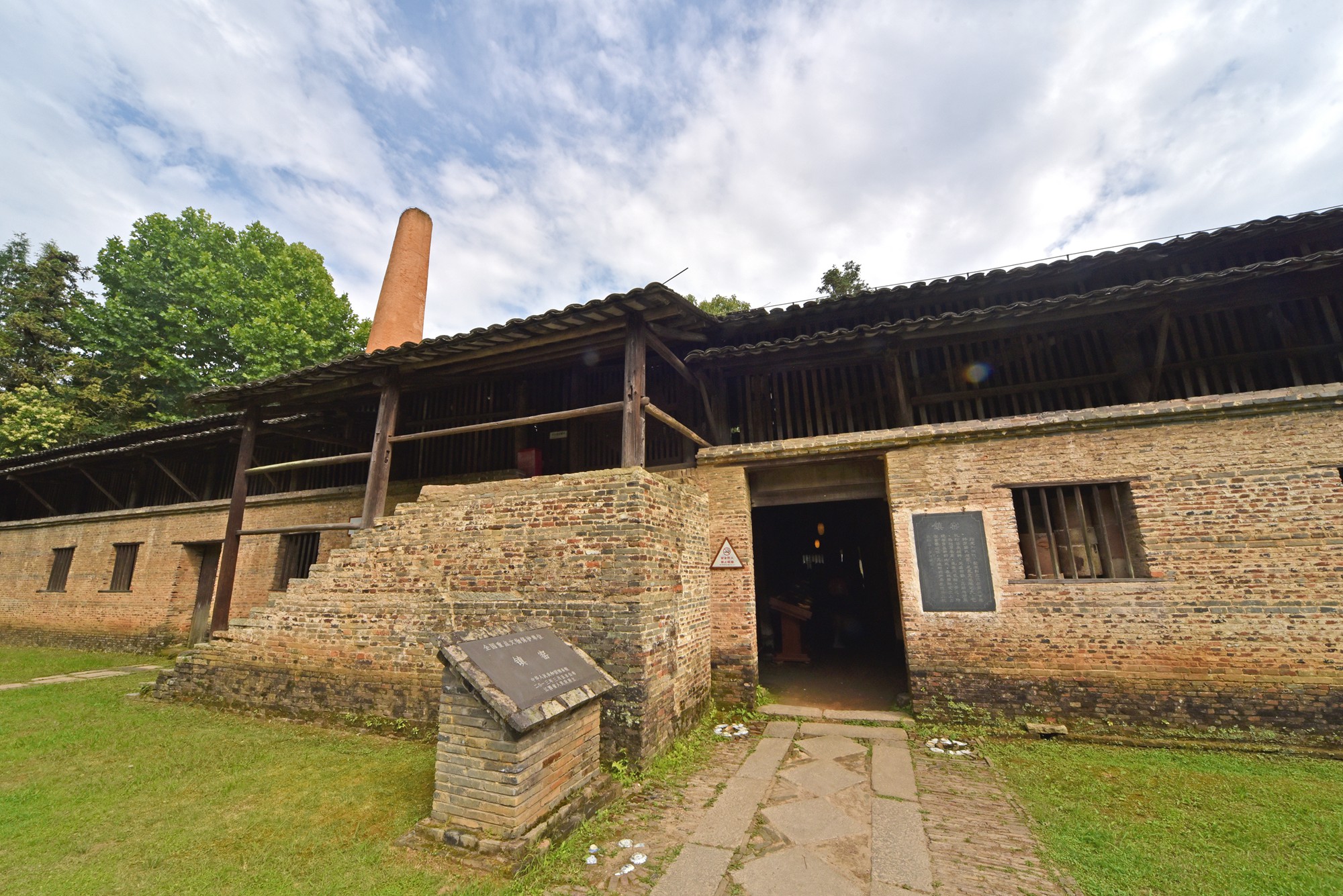 景德镇古窑陶瓷景区,中国陶瓷博物馆古窑民俗博览区