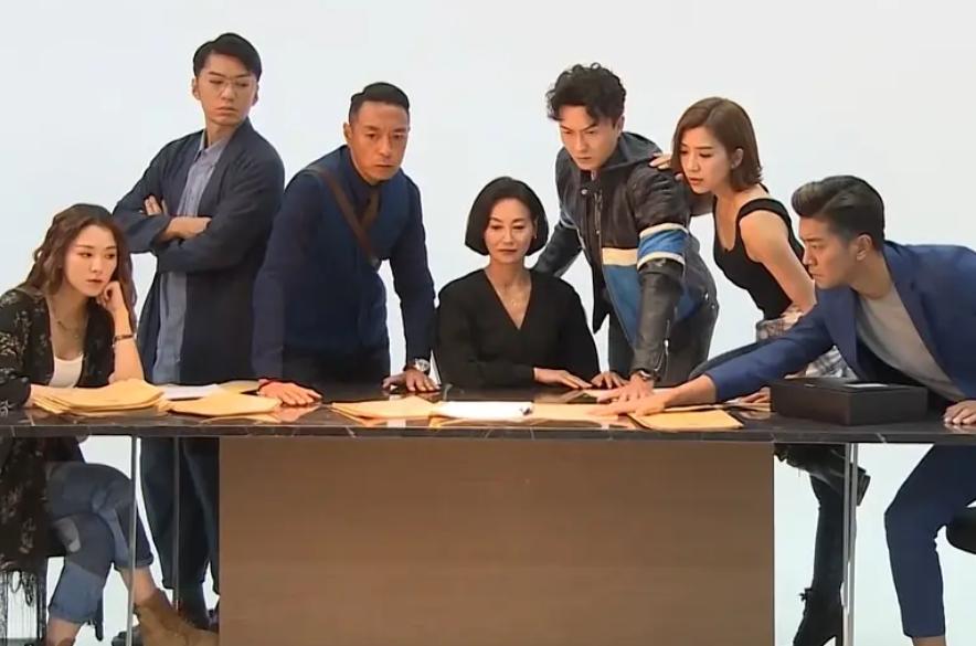 曾志伟荣升TVB总经理，将推出港版《我就是演员》，已有200人报名