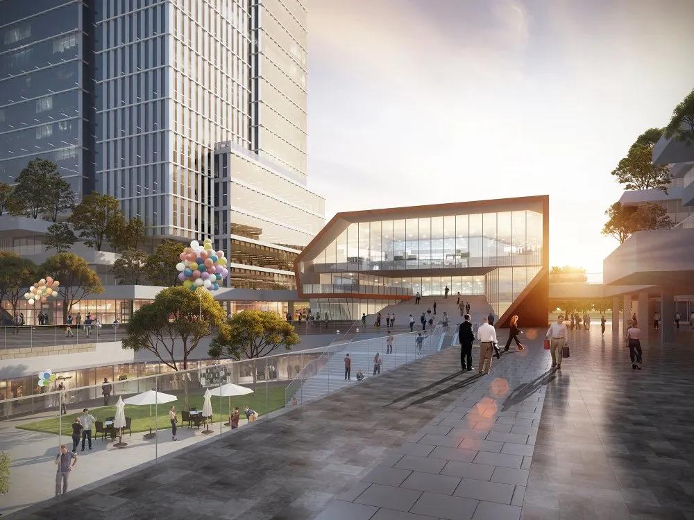 同圆设计集团有限公司规划的项目,同圆集团规划设计院