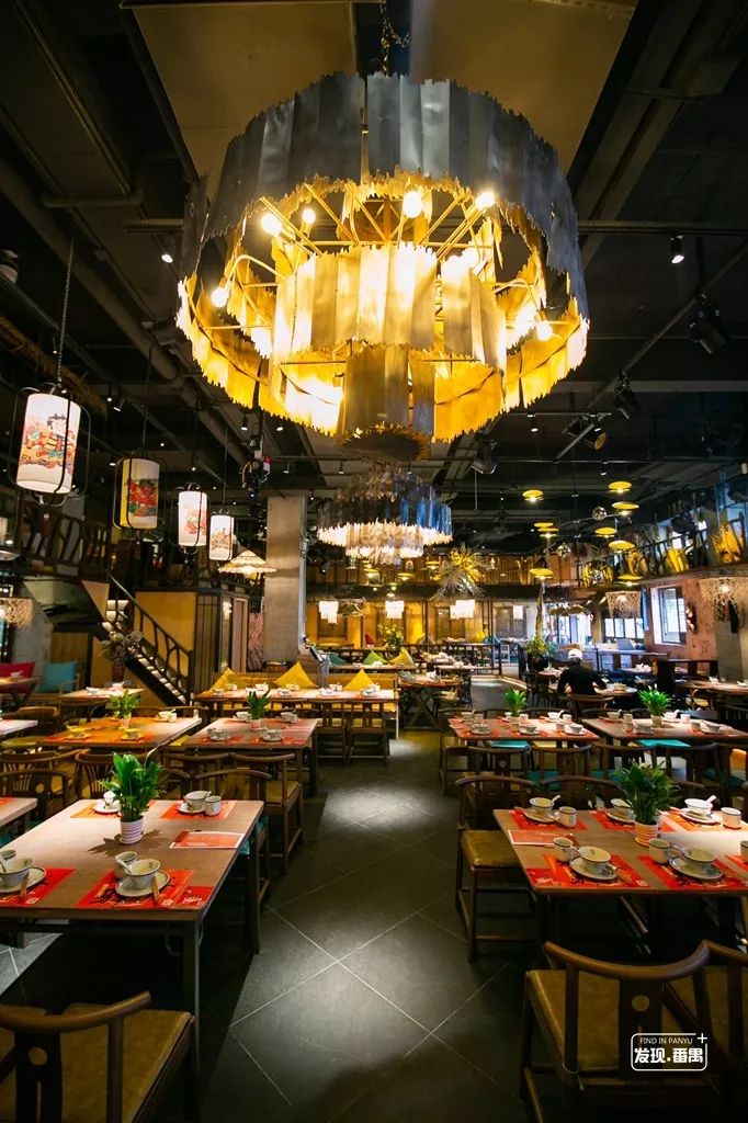 就在市桥！武侠风音乐酒馆来了，卖着60+款地道湘菜！