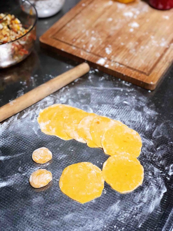 最好吃的素馅饺子怎么做,简单又好吃的素馅饺子怎么做