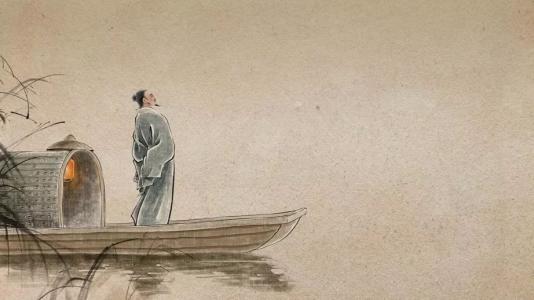 骆宾王咏鹅年轻时候,讲解骆宾王咏鹅