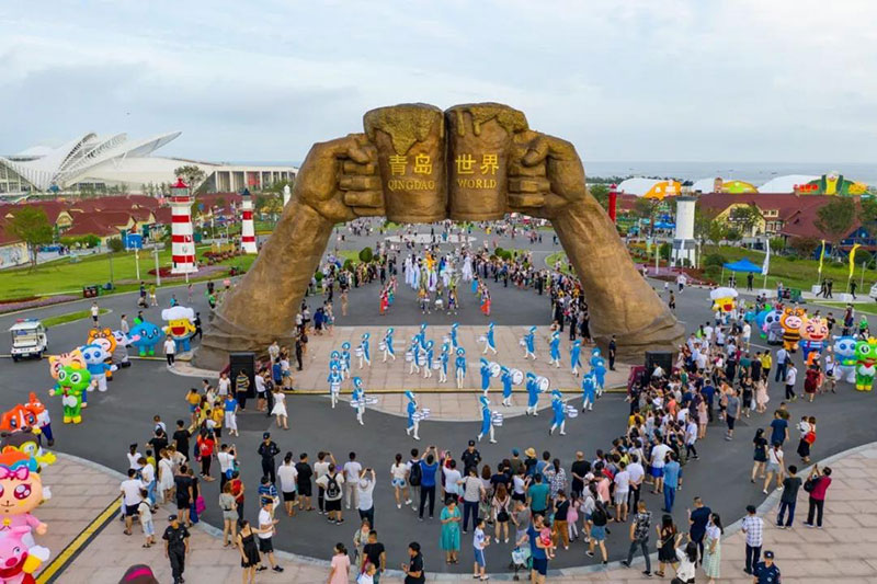 一文在手逛节不愁,活力啤酒节最强攻略来袭