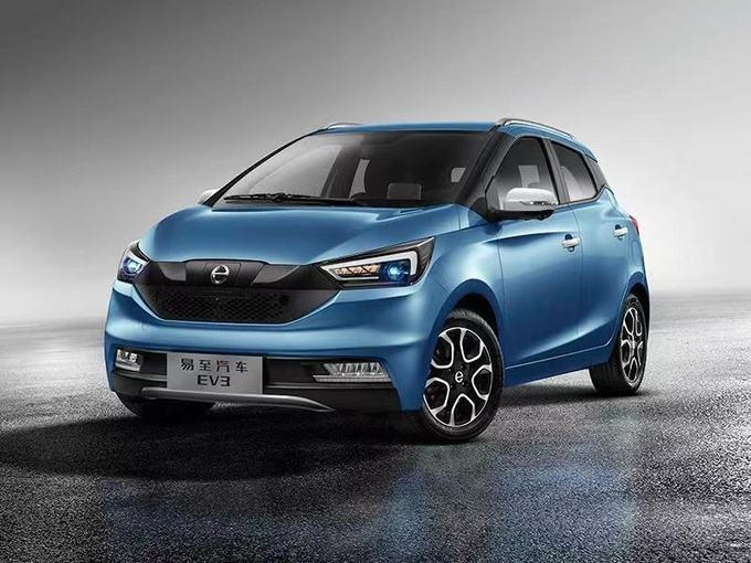 江铃电动车ev3对比欧拉,新能源汽车推荐长城欧拉