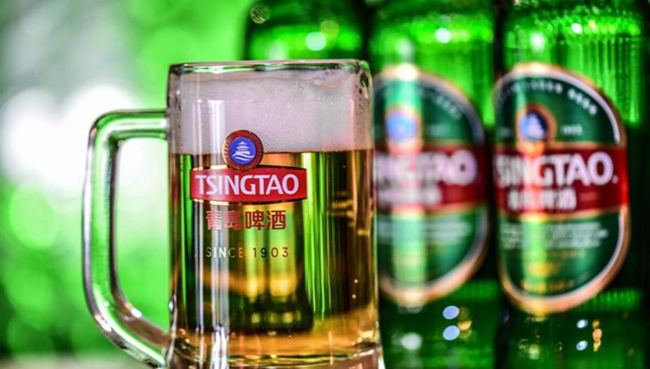 中国百威营收,百威全球销售额