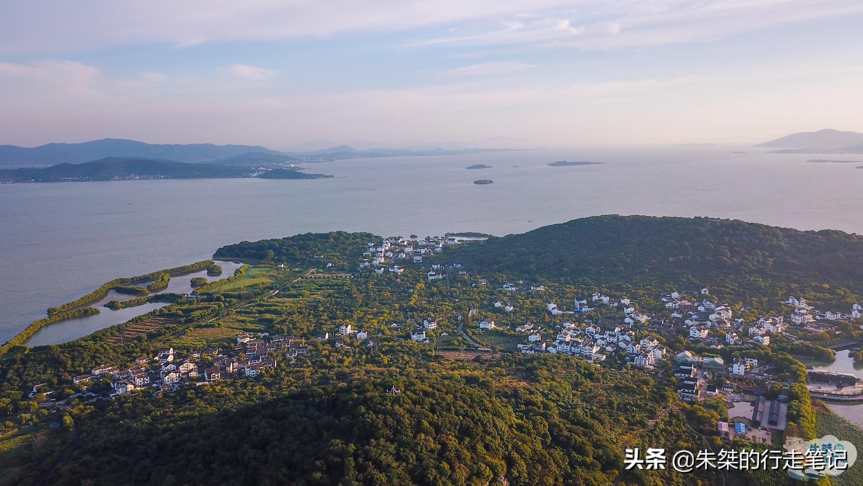 苏州太湖第一岛简介,苏州太湖原生态小岛