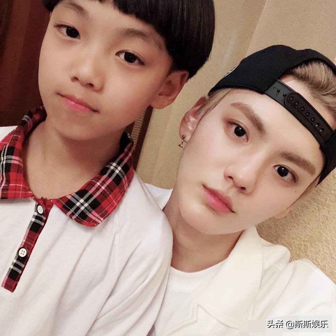 朋友请听好易烊千玺和周震南谁高,朋友请听好易烊千玺周震南张颜齐