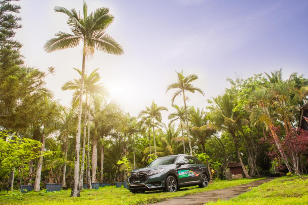 GBN特写|全新UR-V:新中产“头条之选”