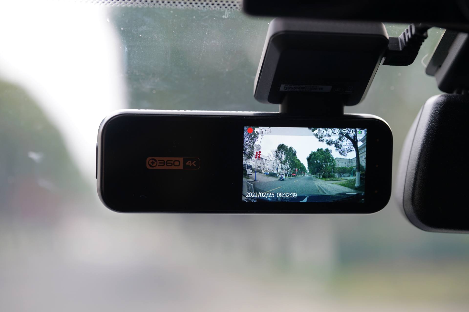 最清晰的高端4k双摄行车记录仪,4k行车记录仪拍摄视频