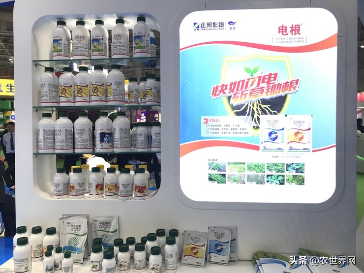 正邦集团目标,正邦集团在中国农药企业排名多少
