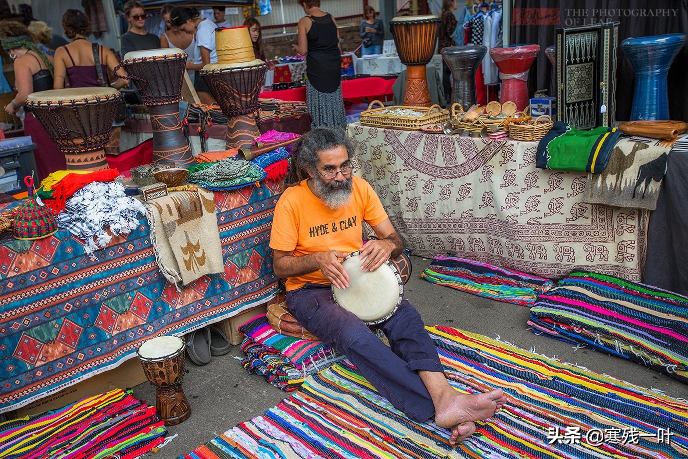 逛国外跳蚤市场,澳大利亚悉尼消费水平