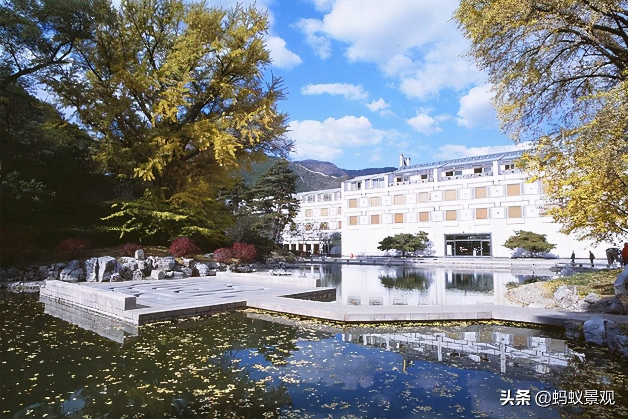 香山饭店四绝十八景是什么,香山饭店的游记