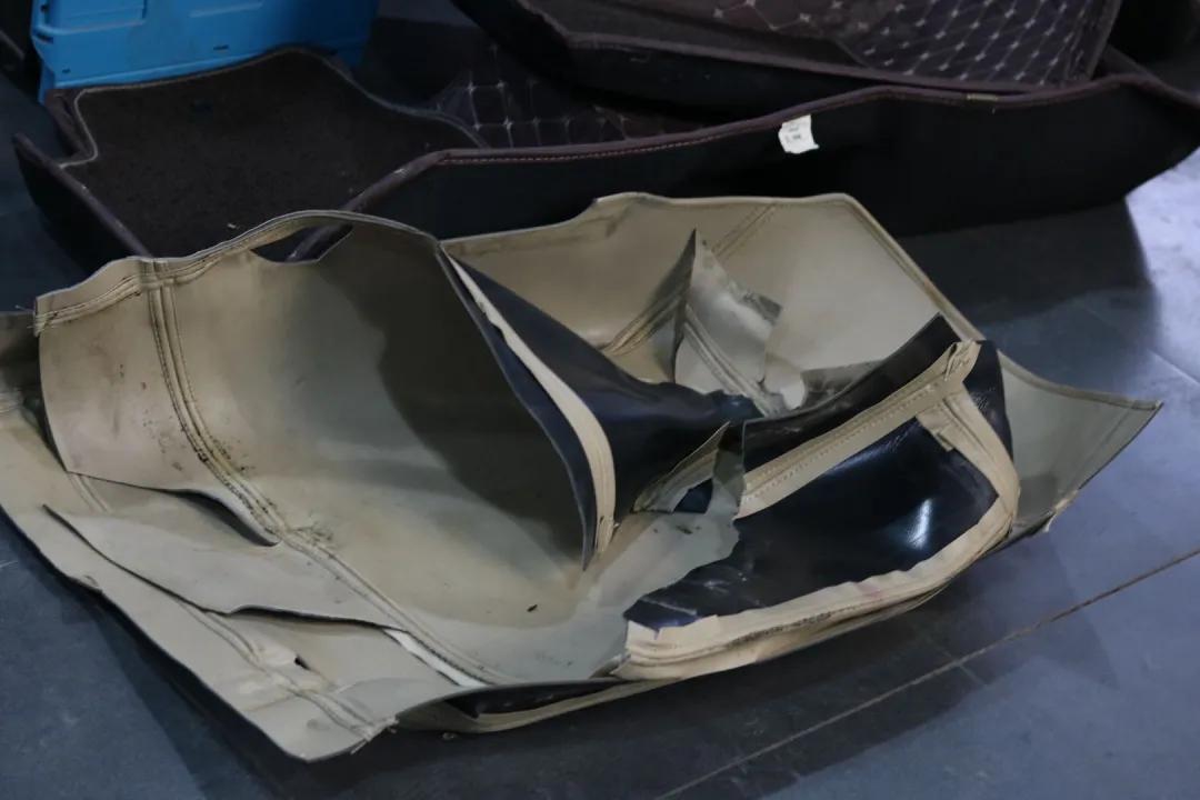 怪兽翻新车,怪兽修车翻新艾力绅