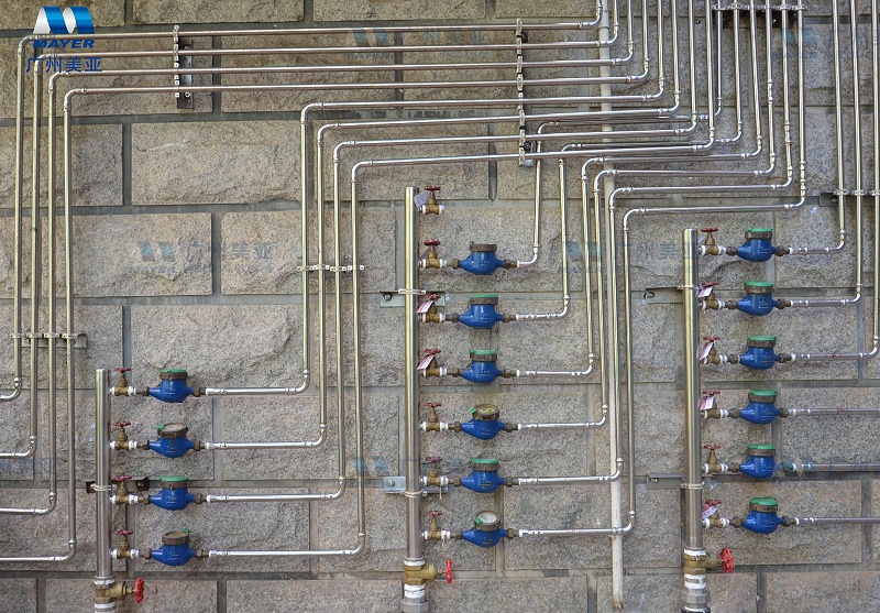 不锈钢水管的好处与劣势,不锈钢水管前景究竟有多大