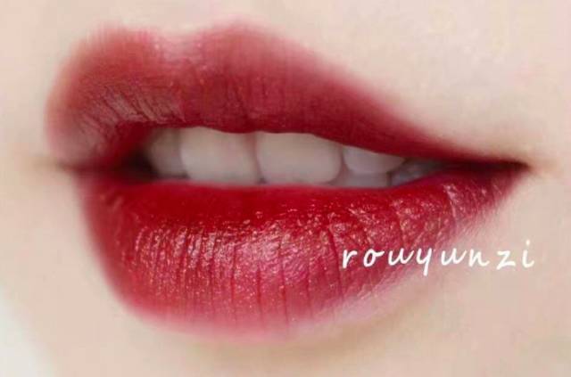 适合黄黑皮秋冬大牌口红推荐,2018口红爆款推荐mac