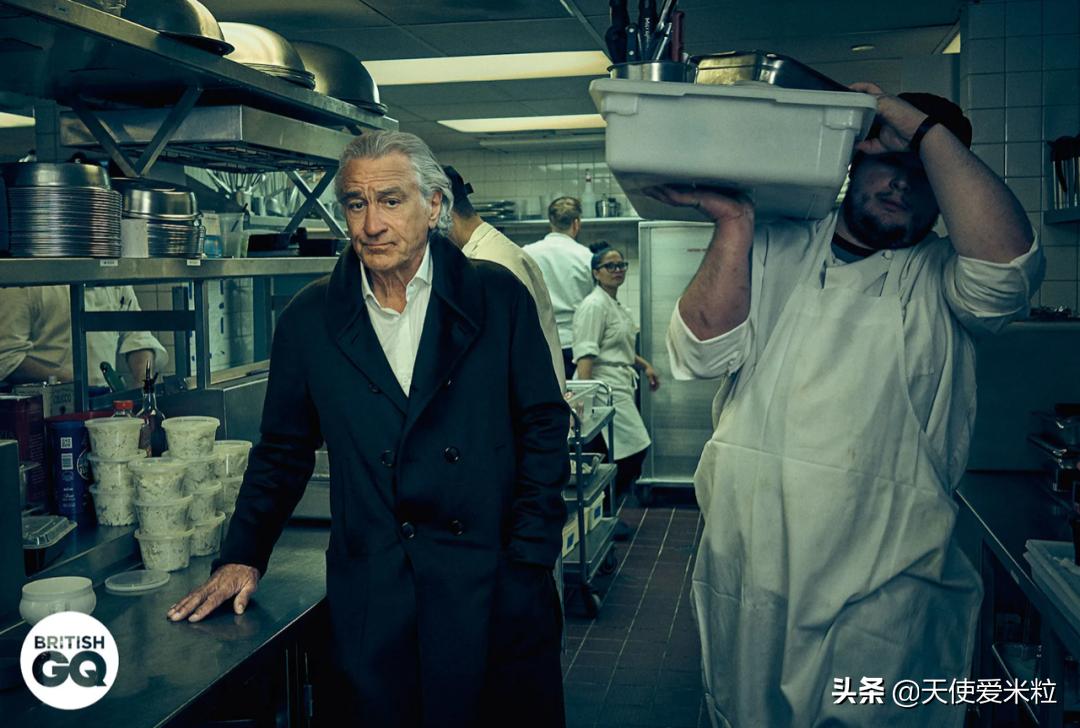 被天价离婚抚养费拖垮，老戏骨罗伯特·德尼罗狂拍戏只为赚钱？