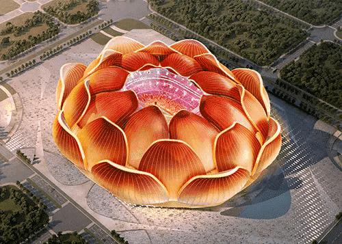 恒大球场建造视频,恒大球场美如画