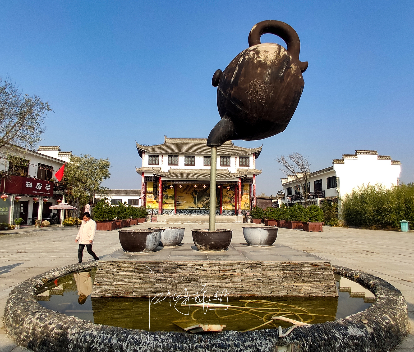 渭南华州区最新景区,渭南市华州区自然景点