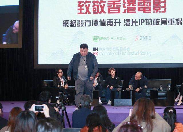 陈百祥王晶拆台视频,王晶魔改后的样子