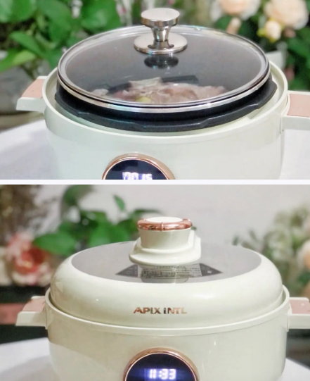 低脂电压力锅测评,安本素电压力锅是日本品牌吗