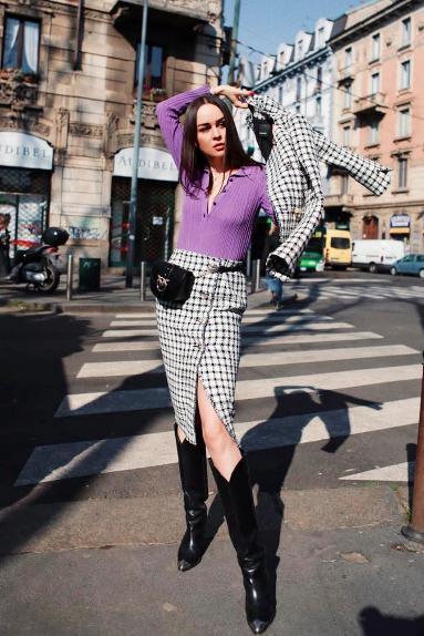 腿粗穿短靴子显瘦推荐,腿粗想穿靴子显瘦显高