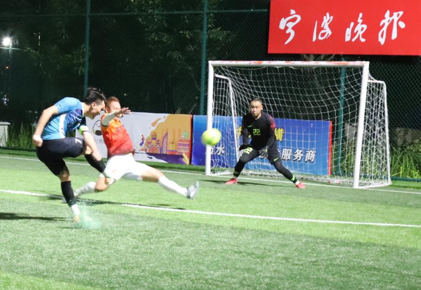 海曙好美秋千成为新科冠军！“宁波晚报杯”成人组圆满落幕