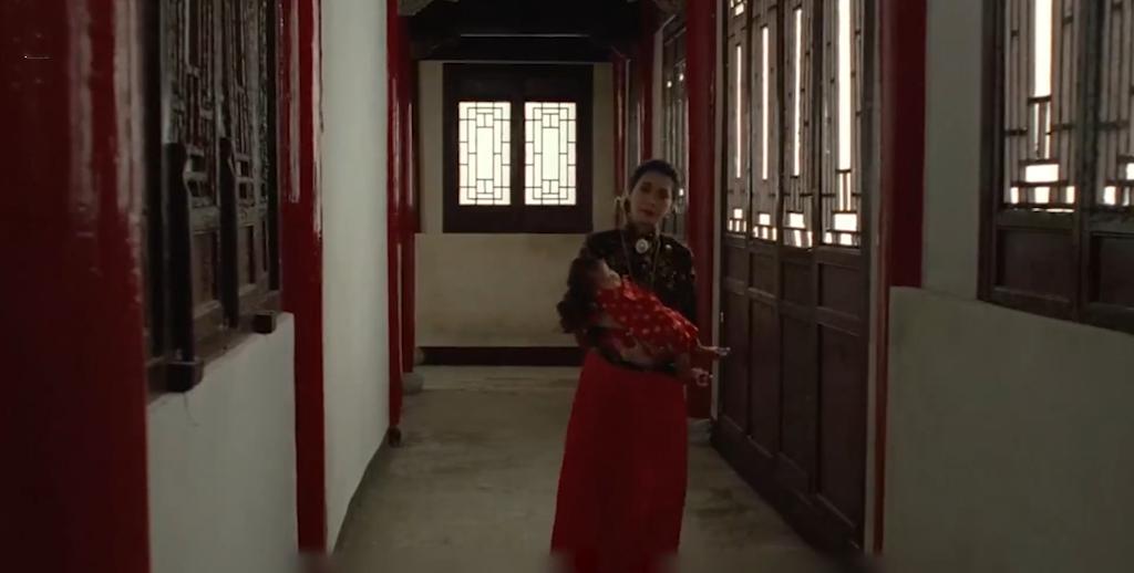 贫贱女子贪图富贵嫁入豪门，却与小叔暧昧逼死残疾丈夫：《怨女》