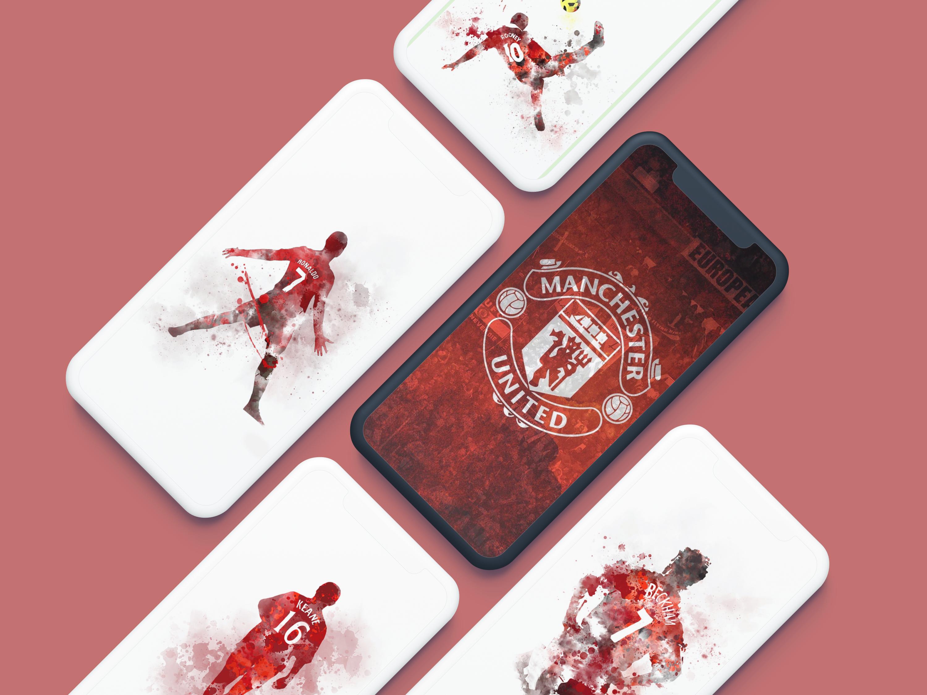 曼联图片超清壁纸,曼联超清壁纸