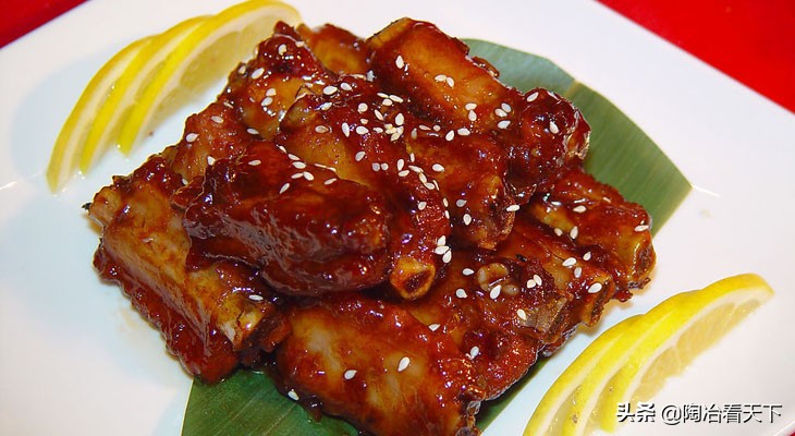 无锡酱排骨最正宗做法,无锡酱排骨最正宗制作