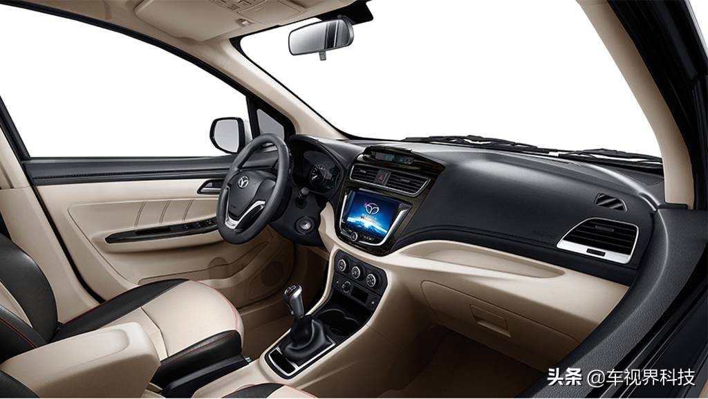 潍柴英致727商务车,潍柴英致727五座版