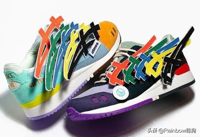 asics2023新款,asics灯芯绒三方联名怎么鉴别