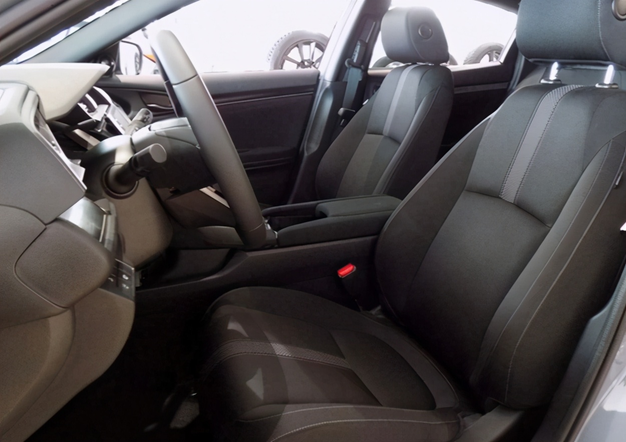 全系15t四缸全新东风本田思域,新增1.5l版本本田全新思域实拍图