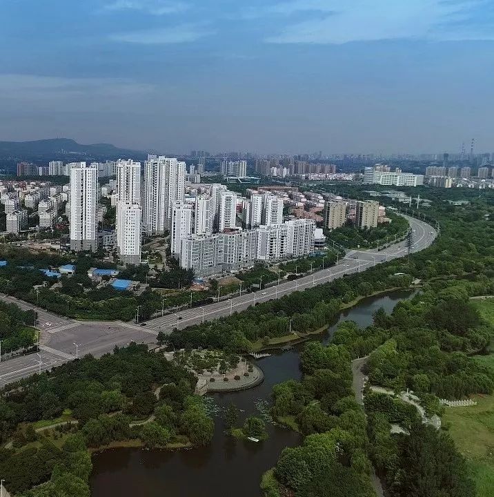 平顶山这座城市到底怎样,平顶山区域中心城市