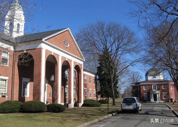 美国印第安人寄宿学校,美国排名前十的高中寄宿学校