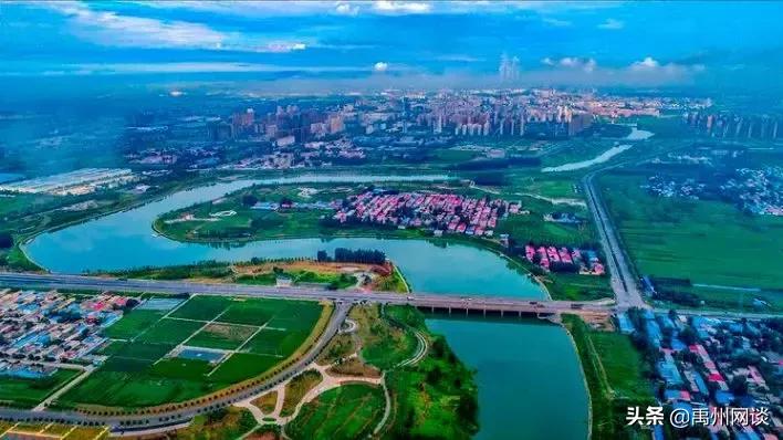 禹州人要和褚河镇说再见了！褚河镇！这些刚拍的照片！