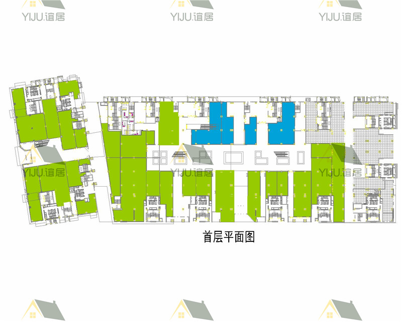 奥森天地--林奥嘉园（13811231254社区专家）10万平商业广场
