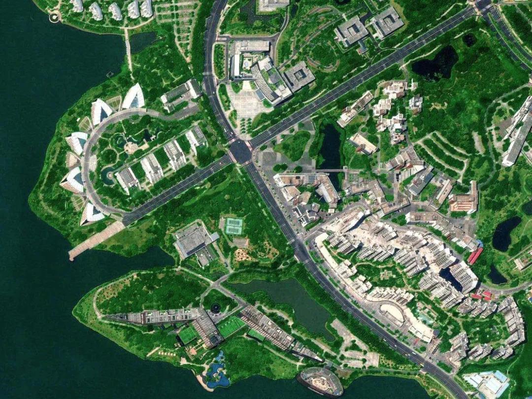 贵安新区有多大,贵安政务服务中心