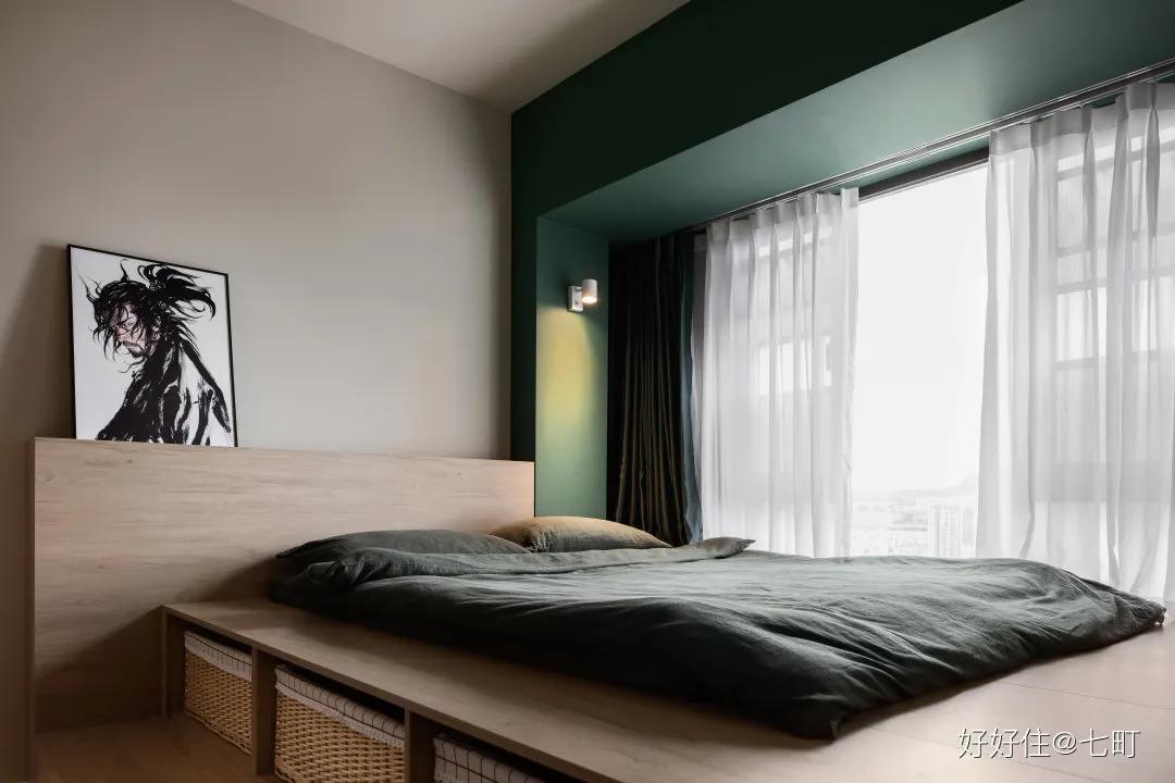 看完她家78㎡江景房，才发现最懂生活的，还是川渝人啊