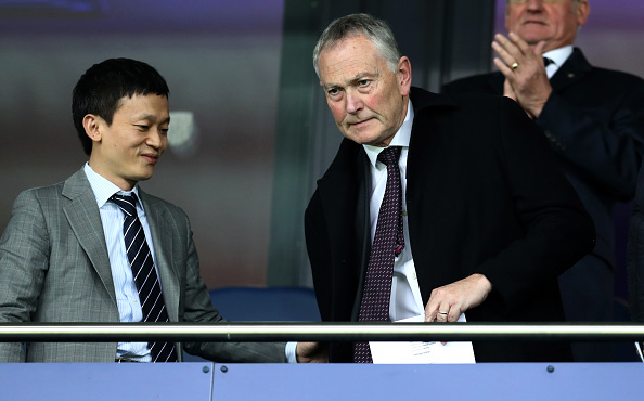 西布朗维奇降级,国安比利奇离任