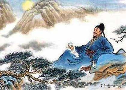 诗与酒的邂逅骨灰级玩家是——李白